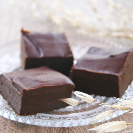 Gâteau au chocolat à la patate douce