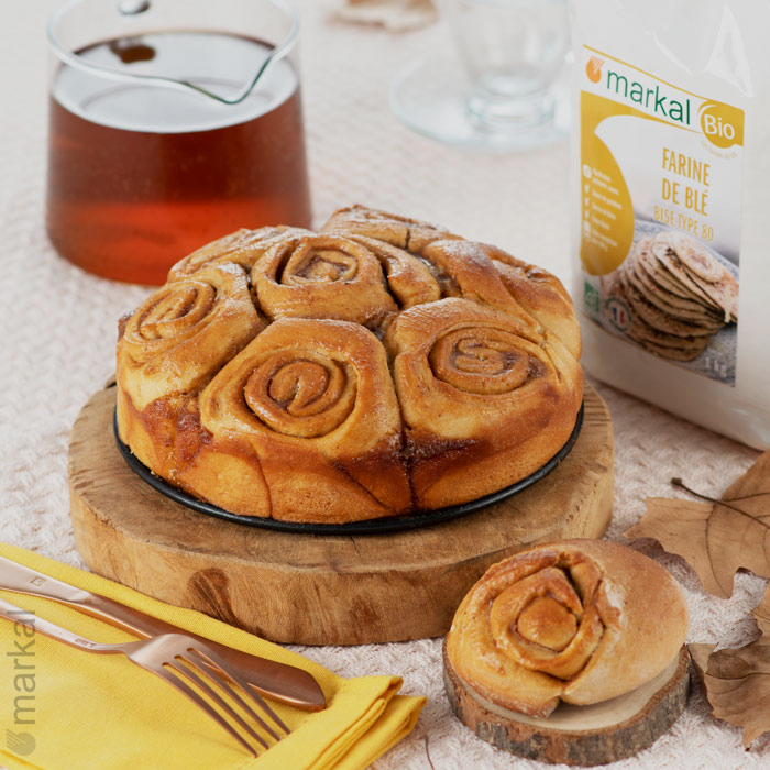 Cinnamom rolls