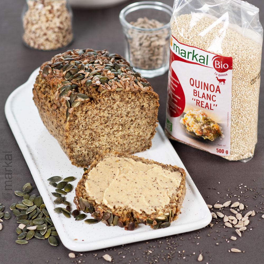 Superfood Bread