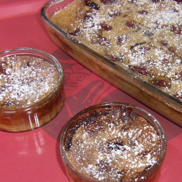 Clafoutis cerise amande