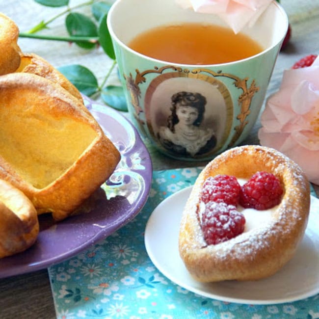 Yorkshire pudding