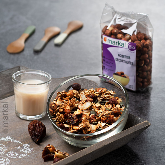 Granola maison