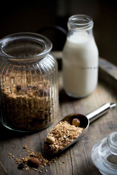 Granola maison