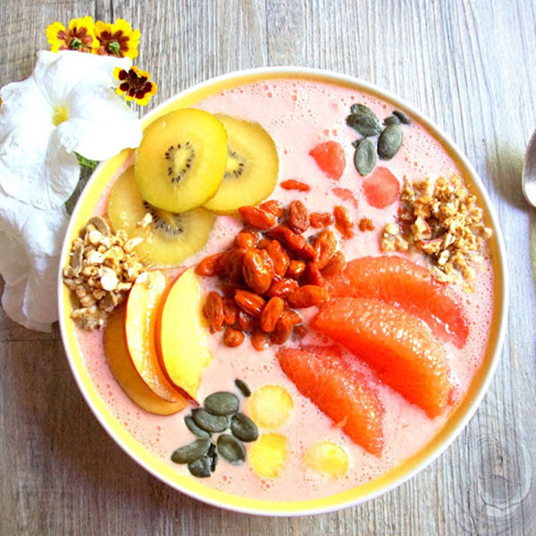 Smoothie-bowl