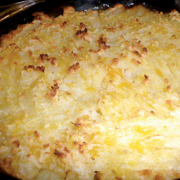 Hachis parmentier