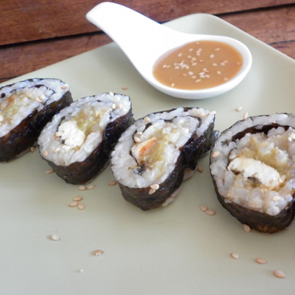 Maki avocat chèvre