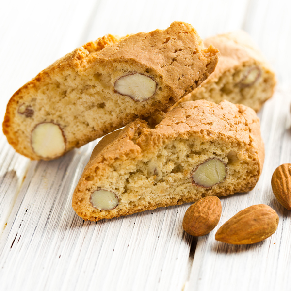 Biscotti aux amandes