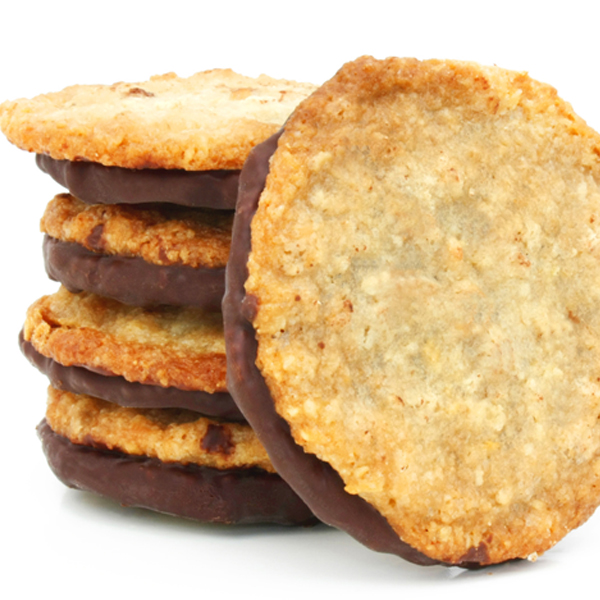 Biscuits fourrés