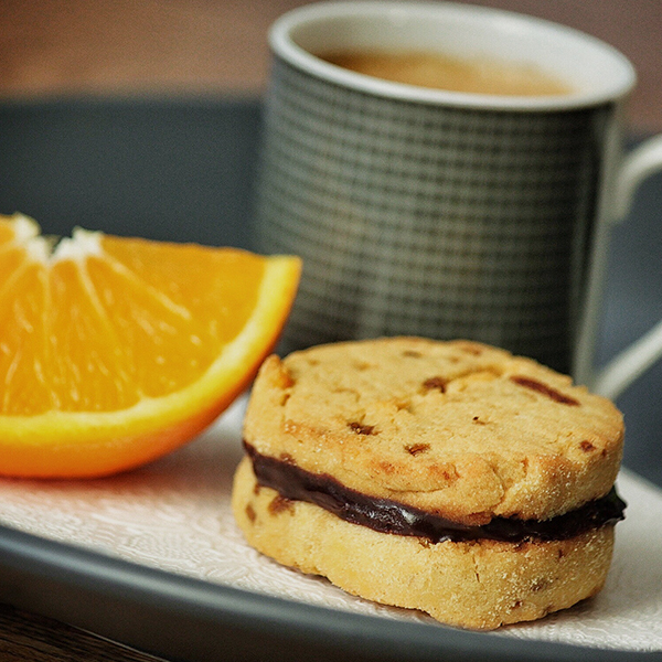 Une petite gourmandise pour le Père Noël