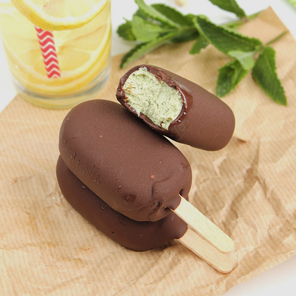 Esquimaux menthe-chocolat
