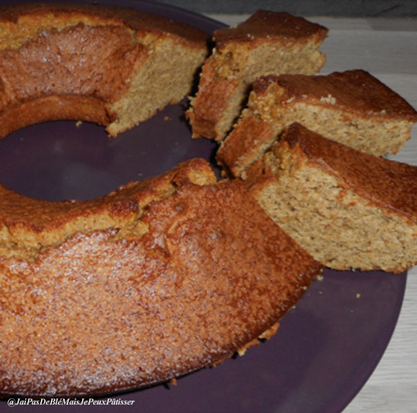 Le gâteau qui vous fera craquer