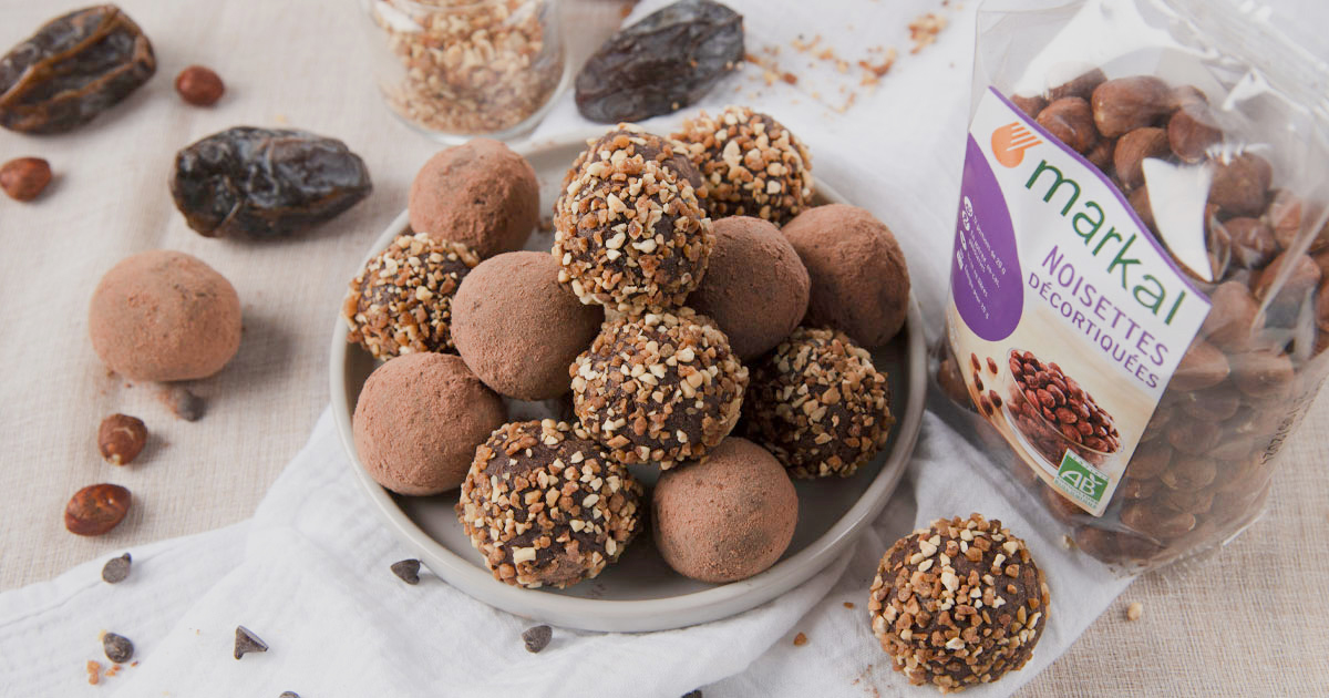 Energie balls