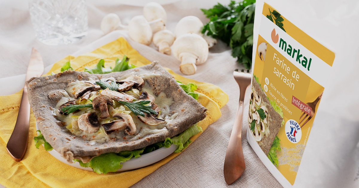 Galette bretonne