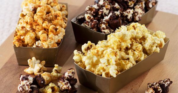 The little-known benefits of popcorn