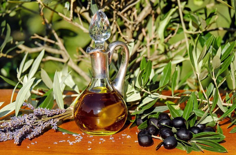 Les atouts de l'huile d'olive