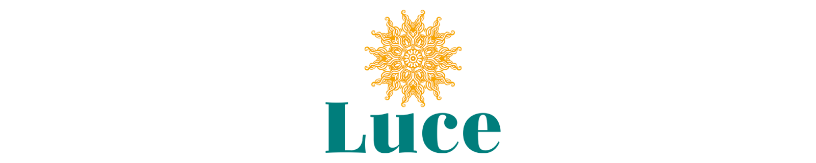Luce bio bandeau Luce bio bandeau